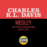 Charles K.L. Davis – Tonight/You And The Night And The Music/Tell Me Tonight [Medley/Live On The Ed Sullivan Show, April 30, 1961]