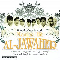 Přední strana obalu CD Memori Hit Al-Jawaher