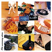 Přední strana obalu CD New Found Glory - 10th Anniversary Edition