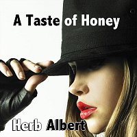Přední strana obalu CD A Taste of Honey