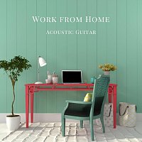 Přední strana obalu CD Work from Home: Acoustic Guitar