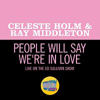 Celeste Holm, Ray Middleton – People Will Say We're In Love [Live On The Ed Sullivan Show, June 22, 1952]