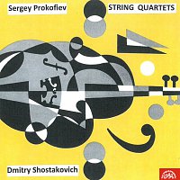 Prokofjev, Šostakovič: Smyčcové kvarterty