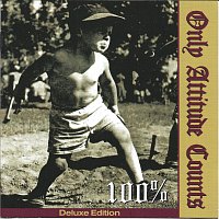 Přední strana obalu CD 100% Deluxe Edition