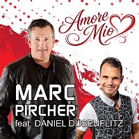 Přední strana obalu CD Amore Mio (feat. Daniel Dusenflitz)