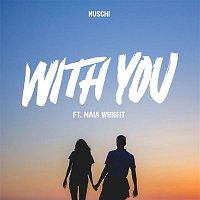 Přední strana obalu CD With You