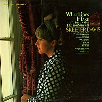 Skeeter Davis – What Does It Take (To Keep a Man Like You Satisfied)