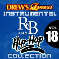 Přední strana obalu CD Drew's Famous Instrumental R&B And Hip-Hop Collection [Vol. 18]
