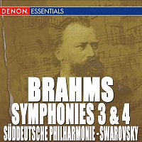 Brahms: Symphony Nos. 3 & 4