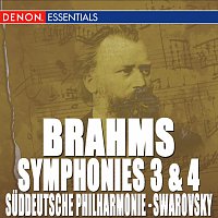 Su?ddeutsche Philharmonie – Brahms: Symphony Nos. 3 & 4