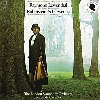 Raymond Lewenthal – Rubinstein: Piano Concerto No. 4, Op. 70 - Scharwenka: Finale to Piano Concerto No. 2, Op. 56