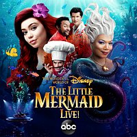 Různí interpreti – The Little Mermaid Live!