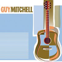 Přední strana obalu CD Guy Mitchell