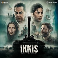 Přední strana obalu CD Ikkis