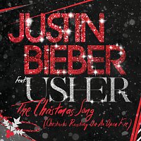 Justin Bieber, Usher – The Christmas Song (Chestnuts Roasting On An Open Fire)