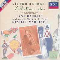 Lynn Harrell, Academy of St Martin in the Fields, Sir Neville Marriner – Victor Herbert: Cello Concertos