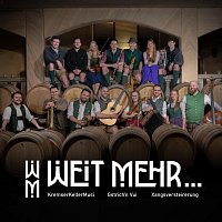 Přední strana obalu CD Weit mehr…