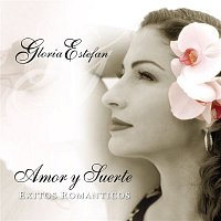 Přední strana obalu CD Amor Y Suerte (Spanish Greatest Hits)