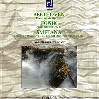 Jindra Kramperová – Beethoven, Dusík & Smetana: Klavírní skladby