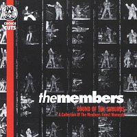The Members – Sound Of The Suburbs - A Collection Of The Members Finest Moments