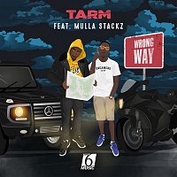 Přední strana obalu CD Wrong Way (feat. Mulla Stackz)