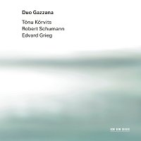 Duo Gazzana – Grieg: Violin Sonata No. 3 in C Minor, Op. 45: II. Allegretto espressivo alla Romanza