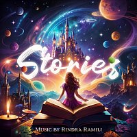 Přední strana obalu CD Stories
