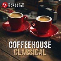 Přední strana obalu CD Coffeehouse Classical