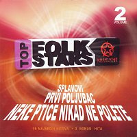 Různí interpreti – Top Folk Stars 2