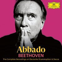Přední strana obalu CD Abbado: Beethoven