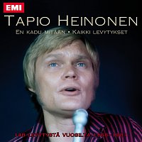 Tapio Heinonen – En Kadu Mitaan - Kaikki Levytykset - 148 Levytysta Vuosilta 1968-1981