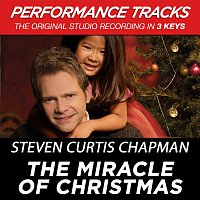 Steven Curtis Chapman – The Miracle Of Christmas [Performance Tracks]