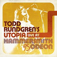 Todd Rundgren's Utopia – Live At Hammersmith Odeon '75 [Live At Hammersmith Odeon / London, England / 1975]