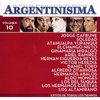 Various  Artists – Argentinisima Vol.10 - Exitos De Todos Los Tiempos