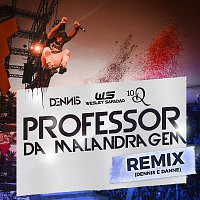 Professor Da Malandragem (Dennis DJ e DANNE Remix)
