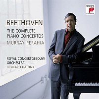 Murray Perahia, Concertgebouw Orchestra, Bernard Haitink – Beethoven: Complete Piano Concertos