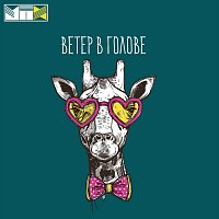 Přední strana obalu CD Ветер в голове