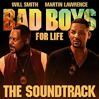 Přední strana obalu CD Bad Boys For Life Soundtrack