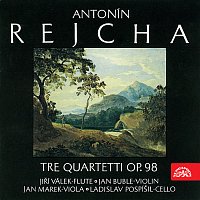 Různí interpreti – Rejcha: Tři kvartety, op. 98