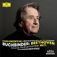 Rudolf Buchbinder, Wiener Philharmoniker, Riccardo Muti – Beethoven: Piano Concerto No. 5, Op. 73 "Emperor"