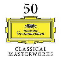 Přední strana obalu CD 50 Classical Masterworks