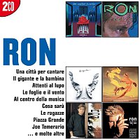 Přední strana obalu CD I Grandi Successi: Ron