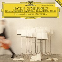Orpheus Chamber Orchestra – Haydn, J.: Symphonies Nos.Hob.I:81 & Hob.I:45 "Farewell"
