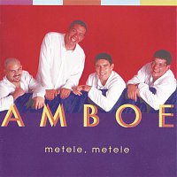 Přední strana obalu CD Metele, Metele
