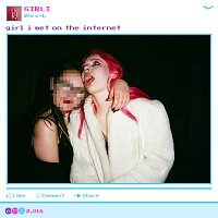GIRLI – Girl I Met On The Internet