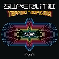 Přední strana obalu CD Tripping Tropicana