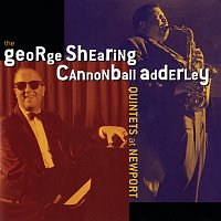 The George Shearing Quintet, Cannonball Adderley Quintet – At Newport