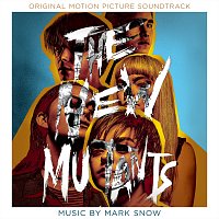 Přední strana obalu CD The New Mutants [Original Motion Picture Soundtrack]