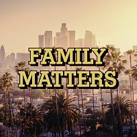 Přední strana obalu CD Family Matters