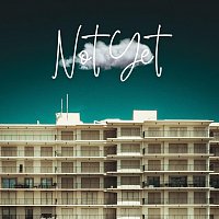 Přední strana obalu CD Not Yet